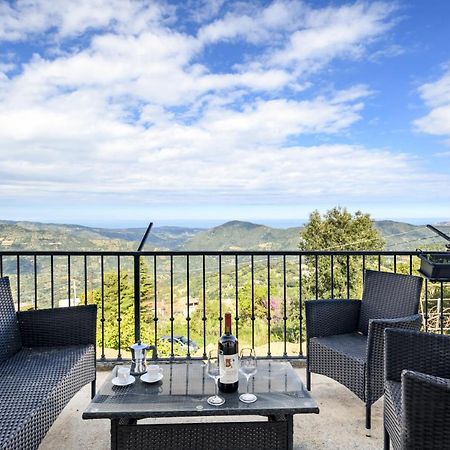 Vila Casa Jerzu S'Essia De Su Santu Exteriér fotografie