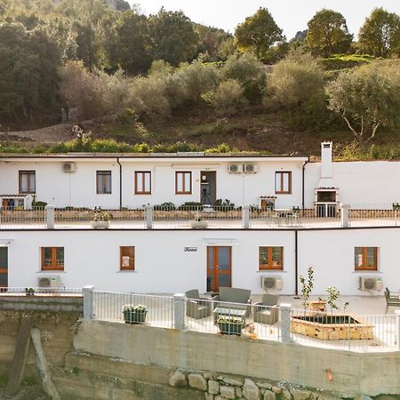 Vila Casa Jerzu S'Essia De Su Santu Exteriér fotografie