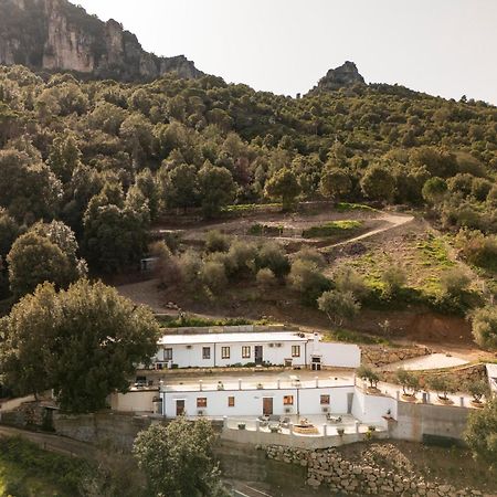 Vila Casa Jerzu S'Essia De Su Santu Exteriér fotografie