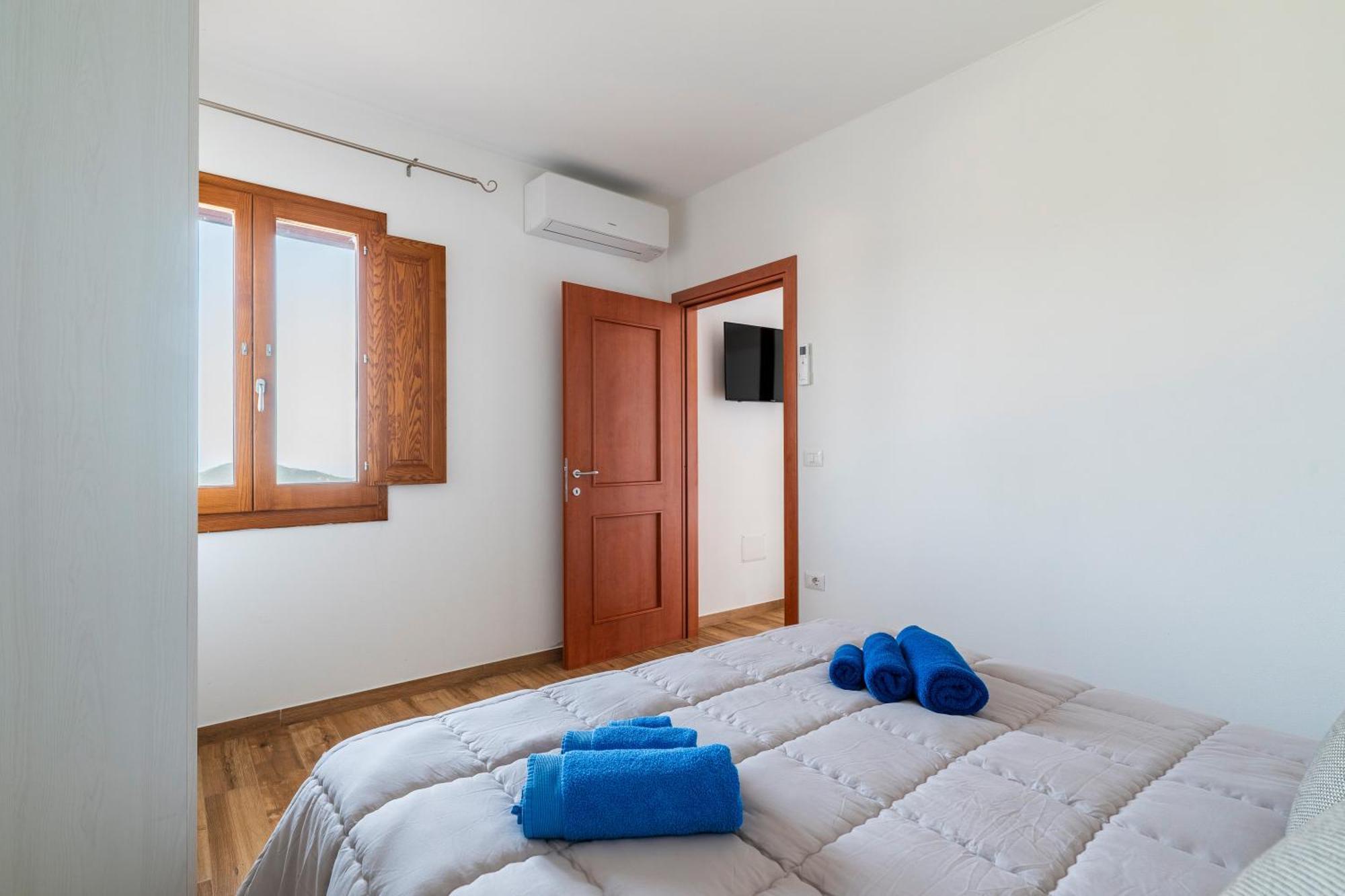 Vila Casa Jerzu S'Essia De Su Santu Exteriér fotografie