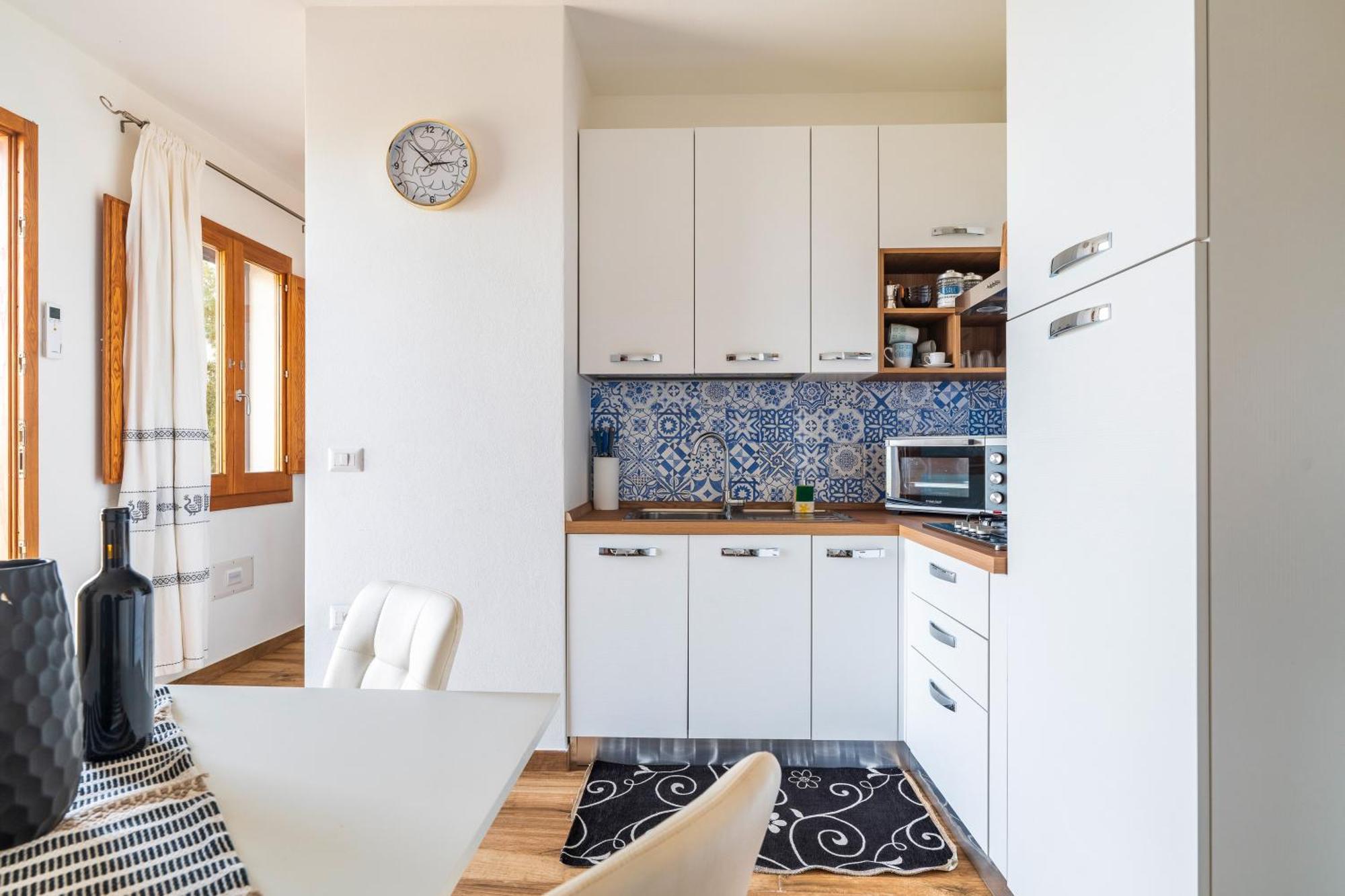 Vila Casa Jerzu S'Essia De Su Santu Exteriér fotografie