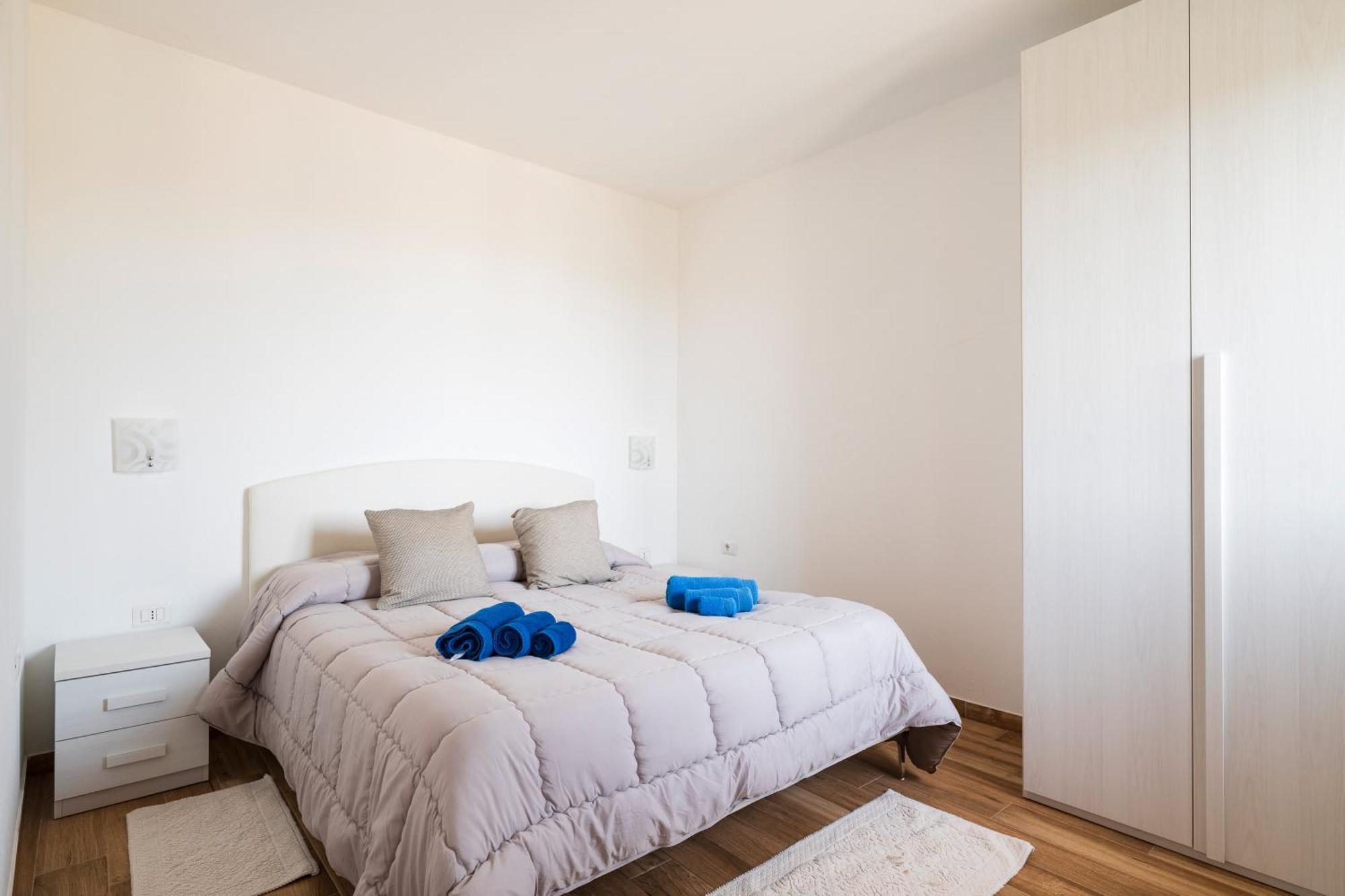 Vila Casa Jerzu S'Essia De Su Santu Exteriér fotografie