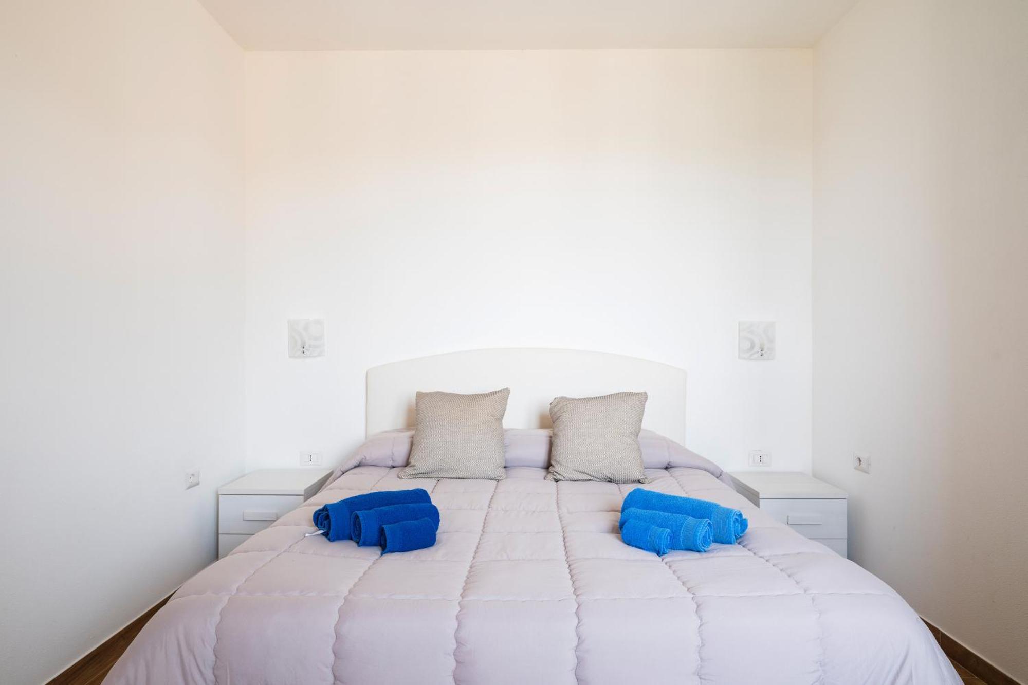 Vila Casa Jerzu S'Essia De Su Santu Exteriér fotografie