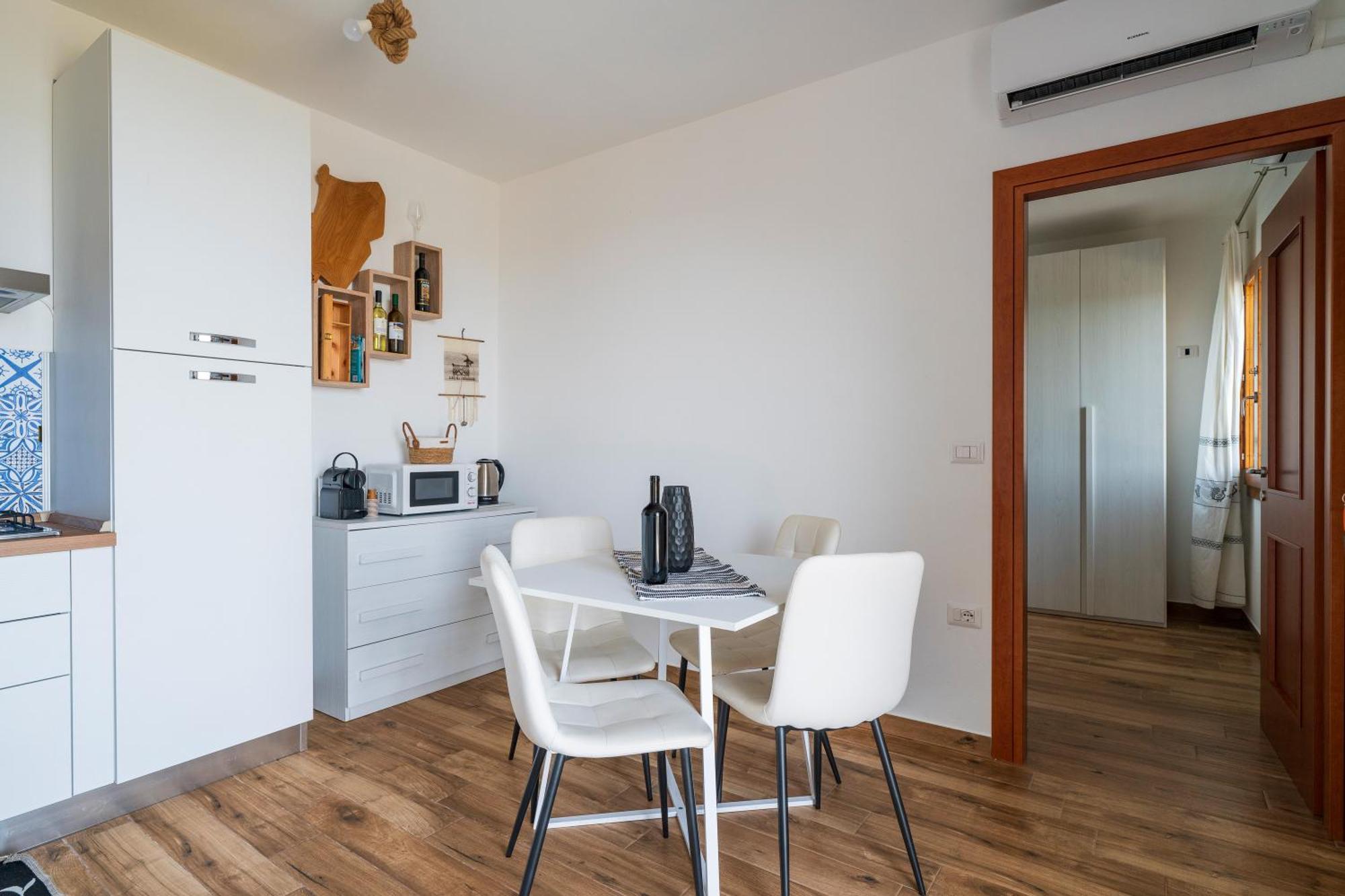 Vila Casa Jerzu S'Essia De Su Santu Exteriér fotografie